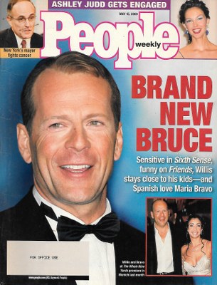 PP000515.jpg 05/15/2000 05/15/200 0 Cover– Brand new Bruce - Image 1