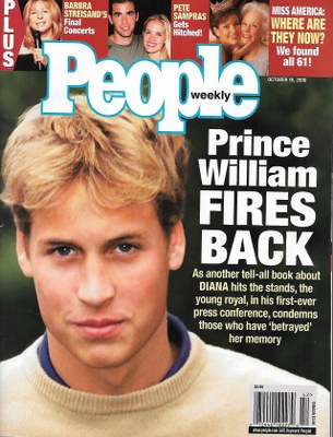10/16/2000 10/16/200 0 Cover– Prince William