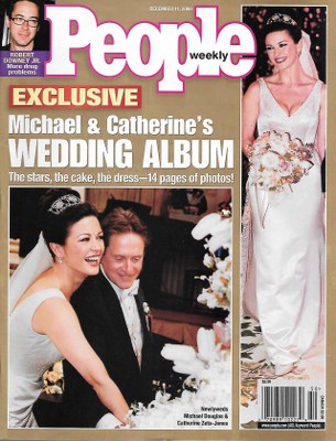 12/11/2000 12/11/200 0 Cover– Michael & Catherine