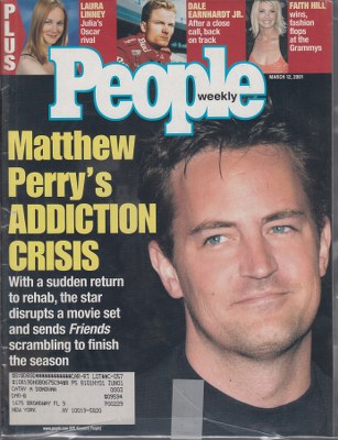 03/12/2001 03/12/200 1 Cover– Matthew Oerry