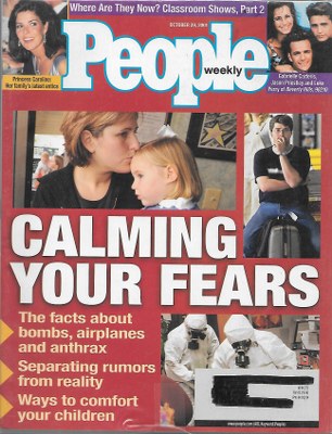 10/29/2001 10/29/200 1 Cover– Calming your fears