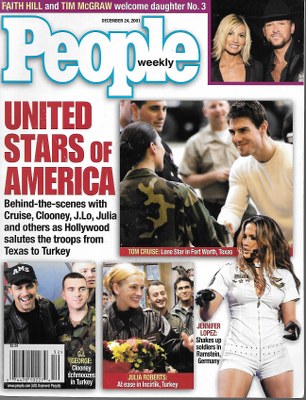 12/24/2001 12/24/200 1 Cover– United Stars of America