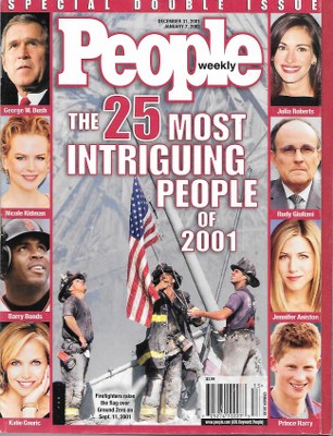 01/07/2002 01/07/200 2 Cover– 25 intriguing people 2002