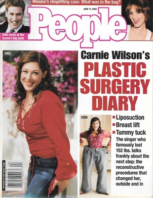 06/17/2002 06/17/200 2 Cover– Carnie Wilson