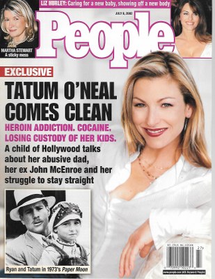 PP020708.jpg 07/08/2002 07/08/200 2 Cover– Tatum O’Neal - Image 1