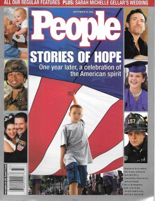 09/16/2002 09/16/200 2 Cover– Stories of Hope