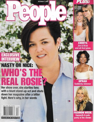 10/07/2002 10/07/200 2 Cover– Nasty or nice-Rosie