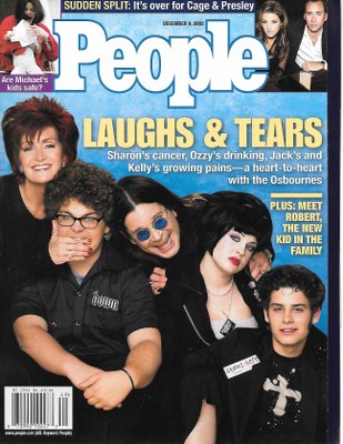 12/09/2002 12/09/200 2 Cover– Osbourne’s