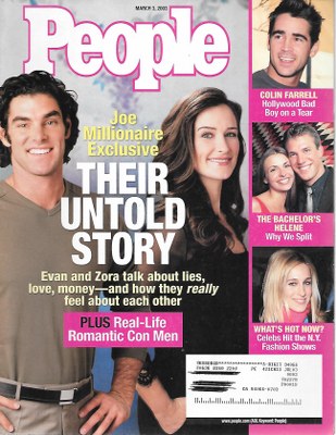 03/03/2003 03/03/200 3 Cover– There untold story