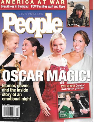 04/07/2003 04/07/200 3 Cover– Oscar Magic