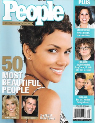 05/12/2003 05/12/200 3 Cover– 50 most beautiful people