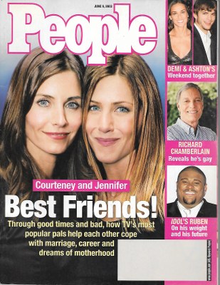 06/09/2003 06/09/200 3 Cover– Best Friends