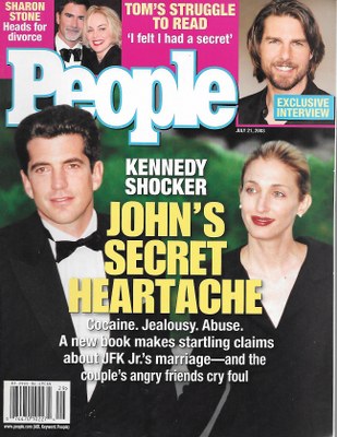 07/21/2003 07/21/200 3 Cover– John’s Secret Heartache