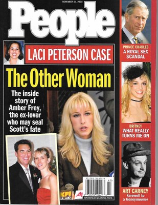 PP031124.jpg 11/24/2003 11/24/200 3 Cover– Laci Peterson case - Image 1