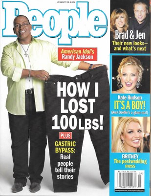 01/26/2004 01/26/200 4 Cover– Al Roker