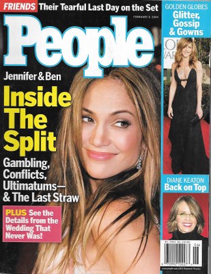 02/09/2004 02/09/200 4 Cover– Jennifer & Ben