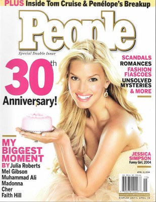 04/12/2004 04/12/200 4 Cover– 30th Anniversary