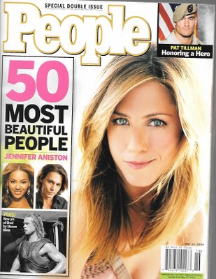 05/10/2004 05/10/200 4 Cover– 50 Beautiful People
