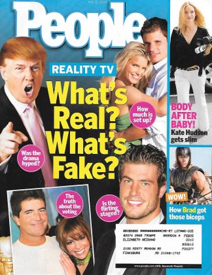 05/17/2004 05/17/200 4 Cover– What’s Really fake