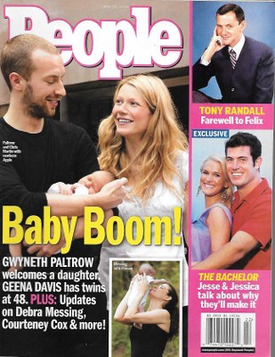 05/31/2004 05/31/200 4 Cover– Baby Boom