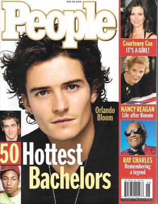 PP040628.jpg 06/28/2004 06/28/200 4 Cover– Orlando Bloom - Image 1