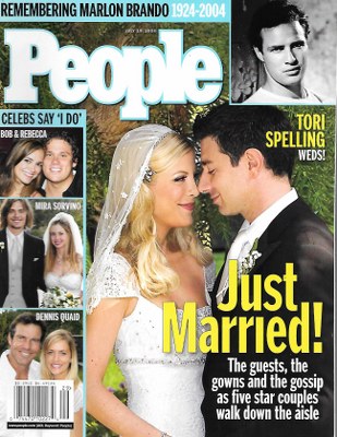 07/19/2004 07/19/200 4 Cover– Martha Stewart