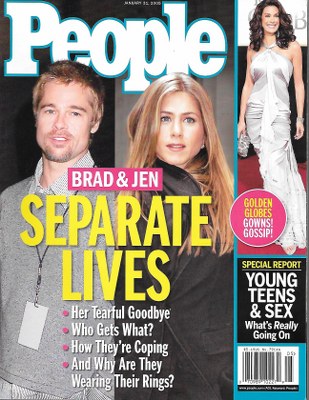 PP050131.jpg 01/31/2005 01/31/200 5 Cover– Brad & Jennifer - Image 1