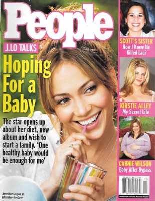 PP050307.jpg 03/07/2005 03/07/200 5 Cover– J.LO talks - Image 1