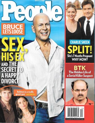 03/21/2005 03/21/200 5 Cover– Bruce Willis