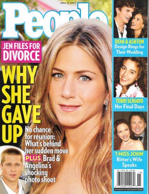 04/11/2005 04/11/200 5 Cover– Jen Files for Divorce