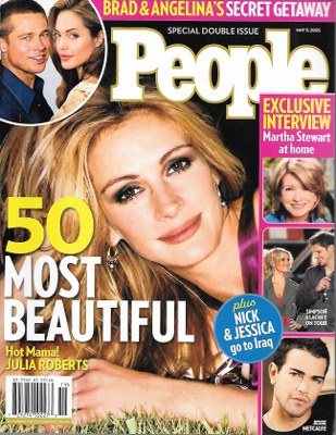 PP050509.jpg 05/09/2005 05/09/200 5 Cover– 50 most beautiful people - Image 1