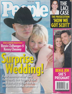 05/23/2005 05/23/200 5 Cover– Renee & Kenny