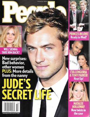 PP050808.jpg 08/08/2005 08/08/200 5 Cover– Jude’s secret life - Image 1
