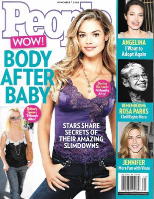 11/07/2005 11/07/200 5 Cover– Body after baby