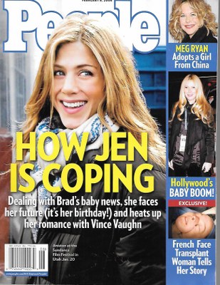 02/06/2006 02/06/200 6 Cover– Jen Coping