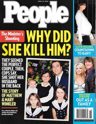 04/10/2006 04/10/200 6 Cover– Why did she kill him