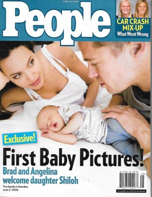 06/19/2006 06/19/200 6 Cover– First baby Pictures