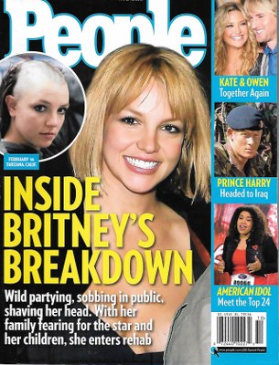 PP070305.jpg 03/05/2007 03/05/200 7 Cover– Britney’s breakdown - Image 1