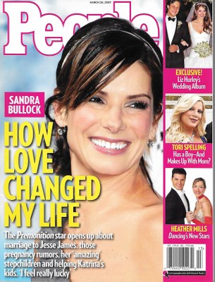 03/26/2007 03/26/200 7 Cover– Angelina Jolie