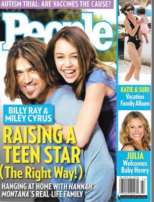 07/02/2007 07/02/200 7 Cover– Miley Cyrus
