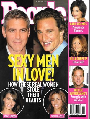 10/29/2007 10/29/200 7 Cover– Sexy Men in love