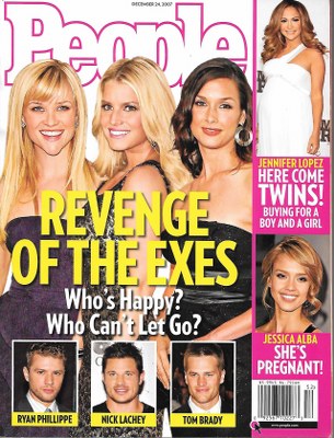 12/24/2007 12/24/200 7 Cover– Revenge of the exes
