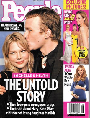 02/11/2008 02/11/200 8 Cover– Heath & Michelle