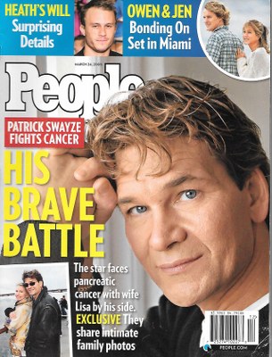 PP080324.jpg 03/24/2008 03/24/200 8 Cover– Patrick Swayze - Image 1