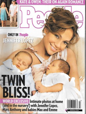 03/31/2008 03/31/200 8 Cover– Jennifer Lopez