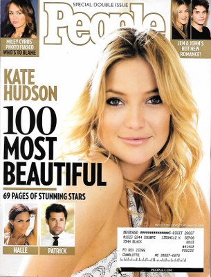 05/12/2008 05/12/200 8 Cover– Kate Hudson