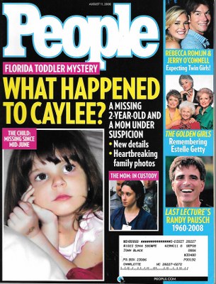 PP080811.jpg 08/11/2008 08/11/200 8 Cover– Caylee? - Image 1