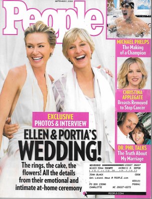 09/01/2008 09/01/200 8 Cover– Ellen Portia’s Wedding