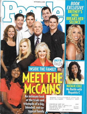 PP080922.jpg 09/22/2008 09/22/200 8 Cover– Meet The McCain’s - Image 1