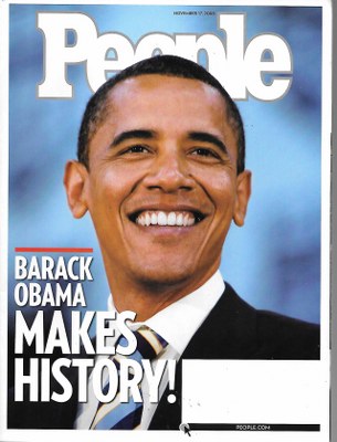 PP081117.jpg 11/17/2008 11/17/200 8 Cover– Barack Obama - Image 1